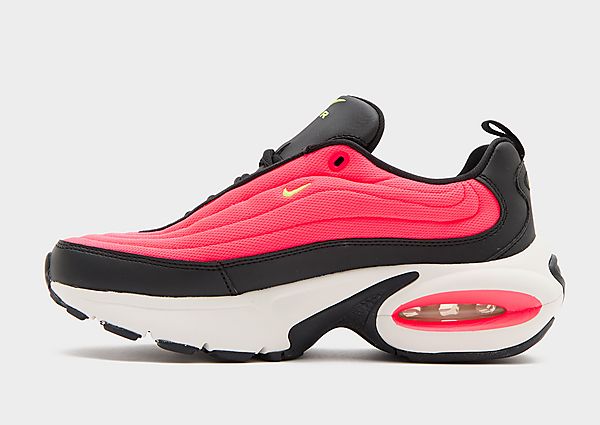 Nike Air Max Portal Women's Black/Hot Punch/Sail/Volt