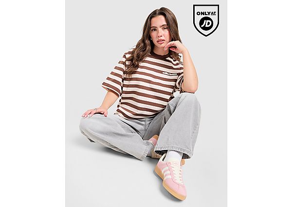Unlike Humans Stripe Jem T-Shirt