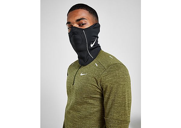 Nike Strike Winter Warrior Snood Black/Black/White