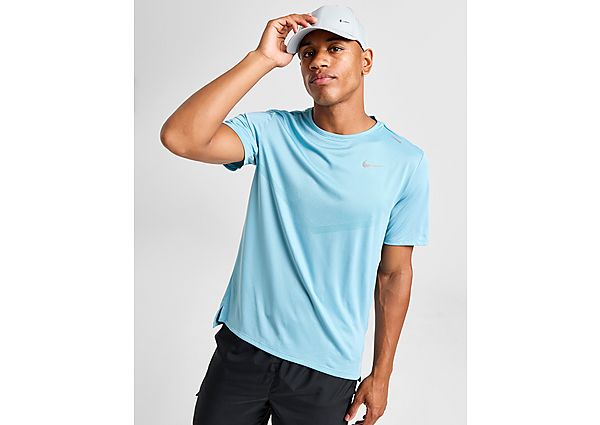 Nike Rise T-Shirt Denim Turquoise , Denim Turquoise