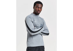 Nike Academy Winter Warrior 1/2 Zip Top Cool Grey/Black