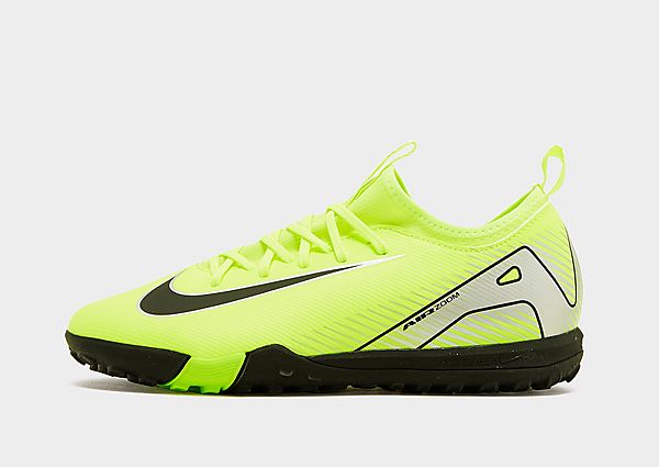 Nike Vapor Academy Tf Junior - Volt/Black Volt Black