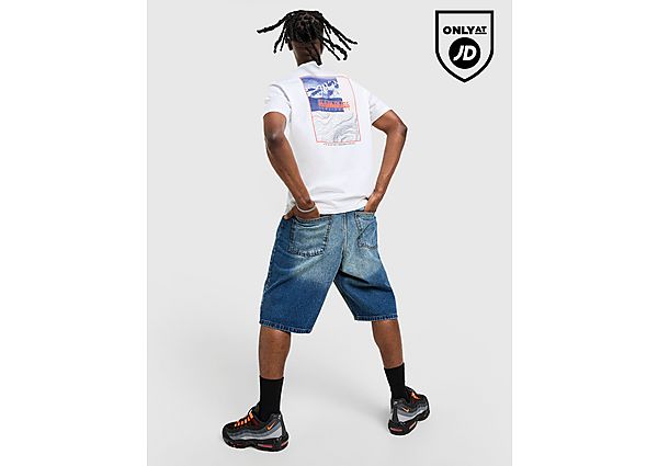 Napapijri Boxed Back Hit T-Shirt