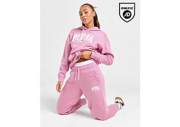 PUMA Squad Logo Joggers