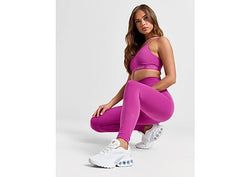 Nike Training One Tights Hot Fuchsia/Black