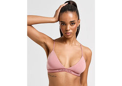 Calvin Klein Underwear Tonal Triangle Bra