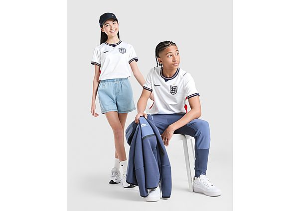 Nike England 2026 Home Shirt Junior