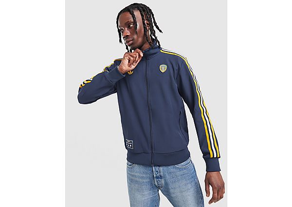 adidas Originals Leeds United FC Icon Track Top