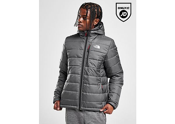 The North Face Lungern Padded Jacket Grey