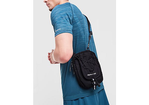 Reprimo Nero Crossbody Bag