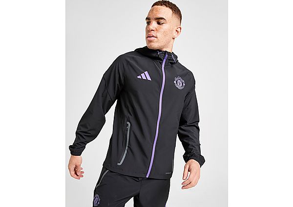 adidas Manchester United FC Tiro25 Vis Tech Jacket