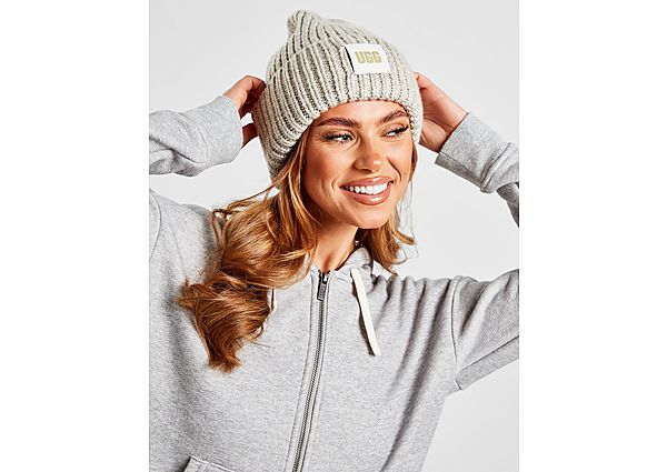 UGG Airy Beanie Hat Grey