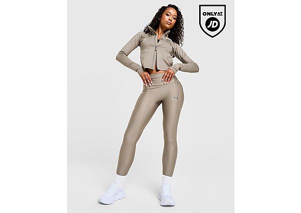 Under Armour Emboss Leggings
