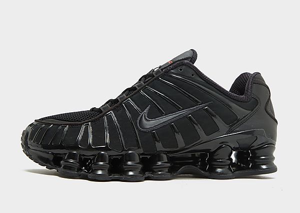 Nike Shox TL Black