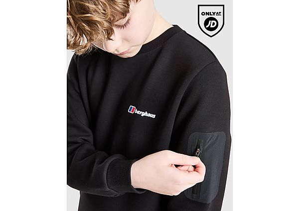Berghaus Talus Crew Sweatshirt v2 Junior