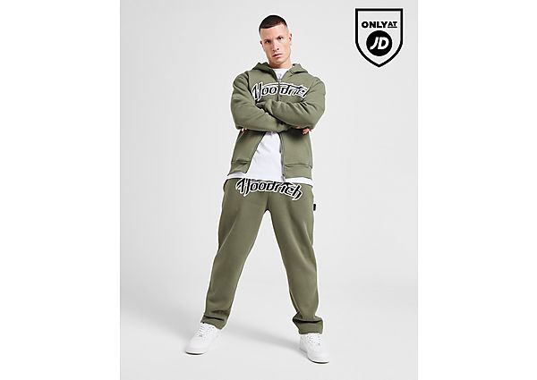 Hoodrich Galaxy Joggers Khaki