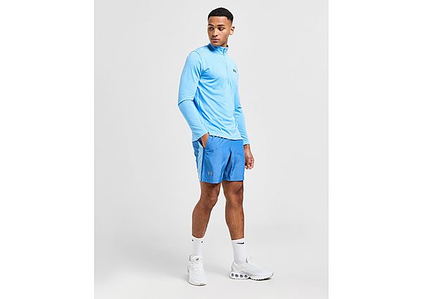 Under Armour Launch 7" Shorts Blue