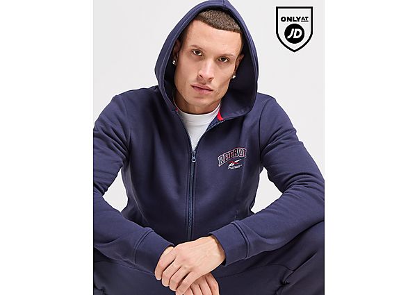 Reebok Albany Full Zip Hoodie