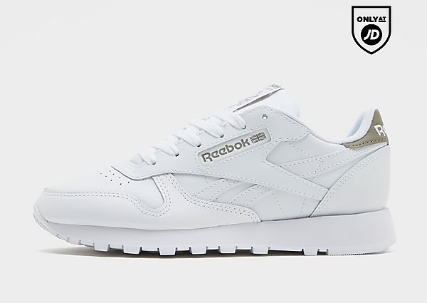 Reebok Classic Leather Grey