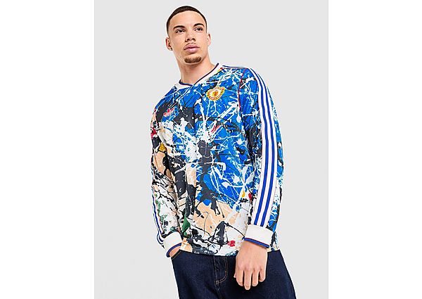 adidas Originals x Manchester United x The Stone Roses LS Shirt