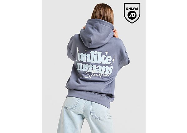 Unlike Humans Studio Overhead Hoodie