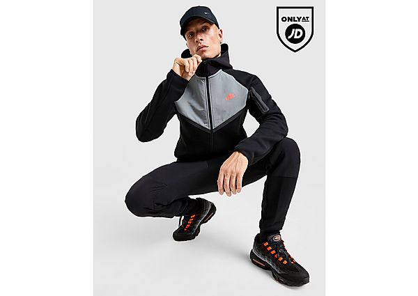Nike Tech Mix Full Zip Hoodie
