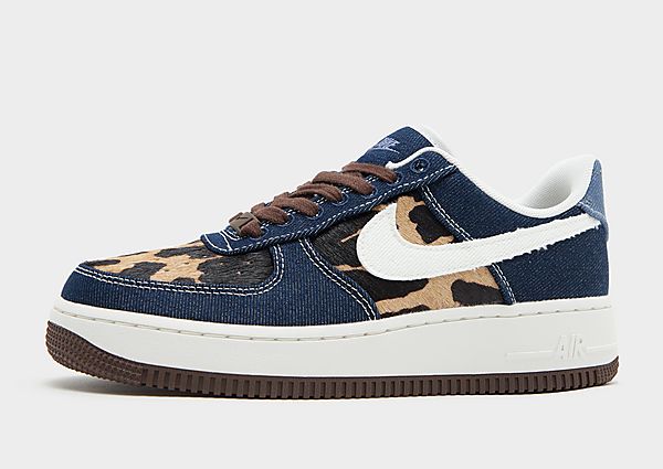 Nike Air Force 1 Low Denim Navy