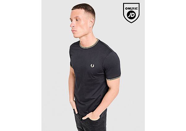 Fred Perry Twin Tipped T-Shirt