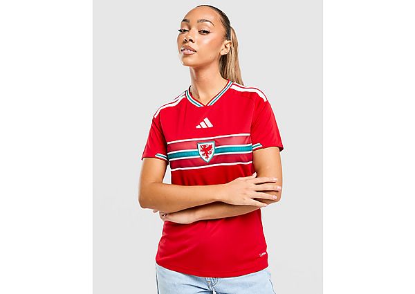 adidas Wales 2026 Home Shirt Women's
