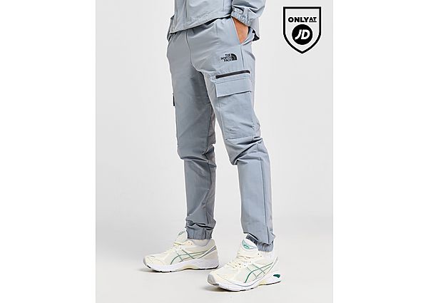 The North Face Trishull Zip Cargo Track Pants Grey