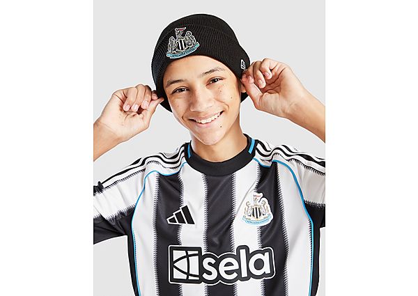 New Era Newcastle United FC Cuffed Beanie Hat Junior