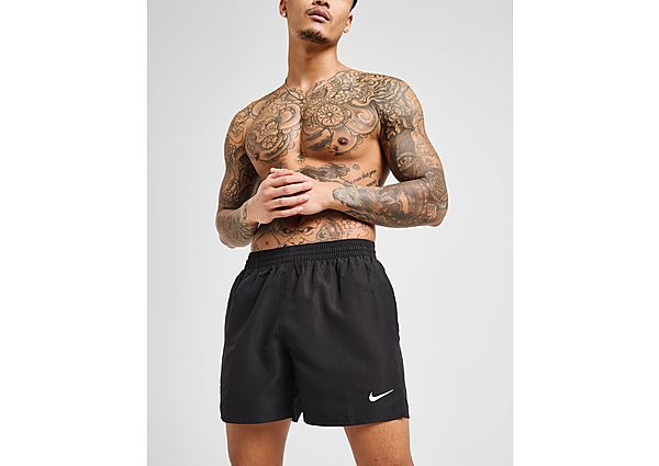 Nike Core Swim Shorts Black