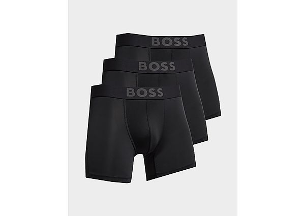 Boss 3-Pack Boxers Black