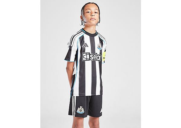 adidas Newcastle United FC 2025/26 Home Shorts Junior