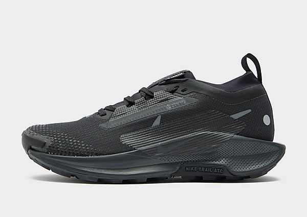 Nike Pegasus Trail 5 Gore-Tex Women'S Black Anthracite Black