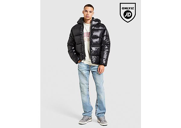 Supply & Demand Shiner Padded Jacket