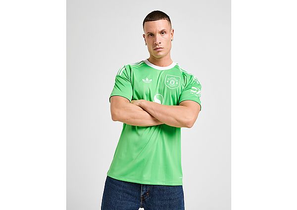 adidas Originals Manchester United FC 25/26 Goalkeeper Third Shirt