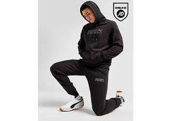 PUMA Core Sportswear Joggers Black