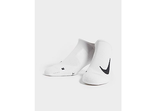 Nike 2-Pack Multiplier Running No Show Socks