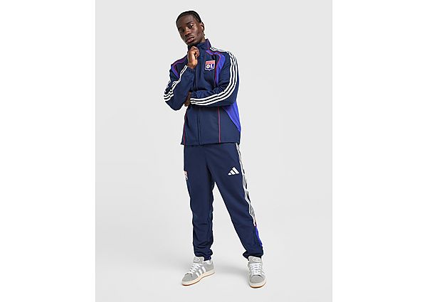 adidas Olympique Lyon Urban Purist Track Pants