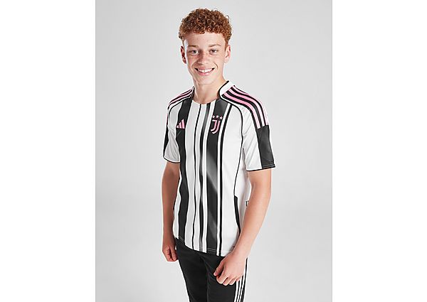 adidas Juventus 2025/26 Home Shirt Junior