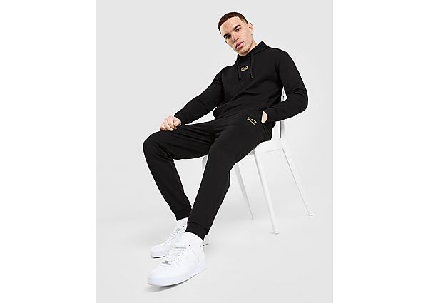 EA7 Emporio Armani Overhead Centre Logo Tracksuit