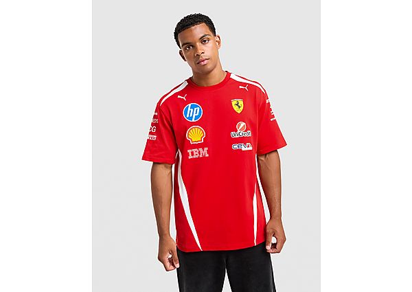 PUMA Scuderia Ferrari Driver Shirt