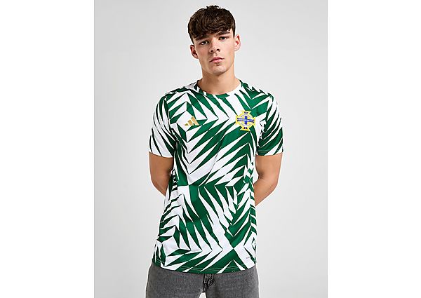 adidas Northern Ireland Pre Match Shirt