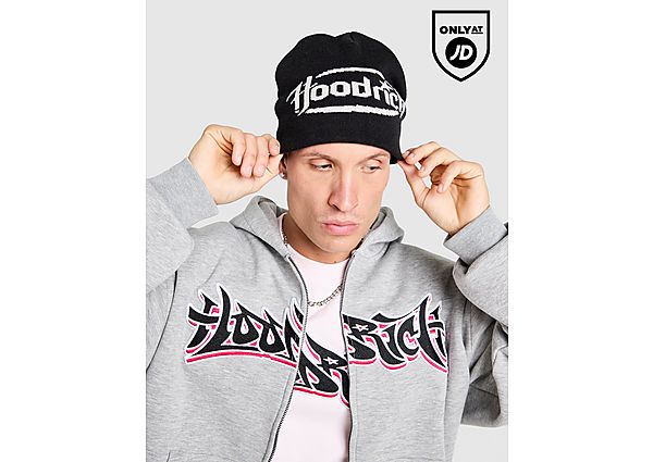 Hoodrich Curve Beanie Hat