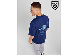 The North Face Energy Oversized T-Shirt Blue