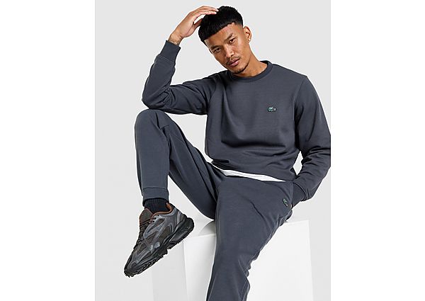 Lacoste Double Knit Crew Sweatshirt