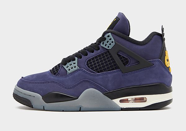 Jordan Air 4 Retro \'Imperial Purple\'