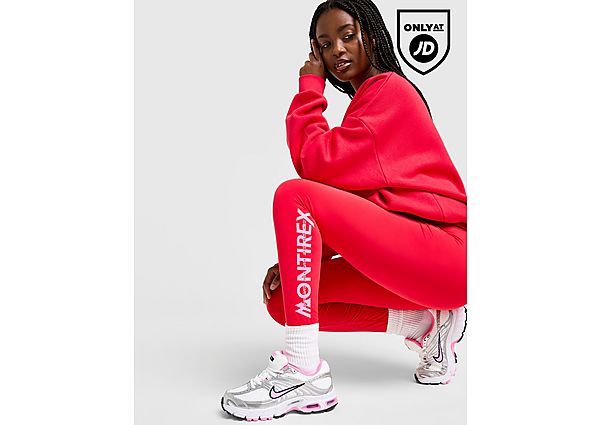 MONTIREX Logo Leggings