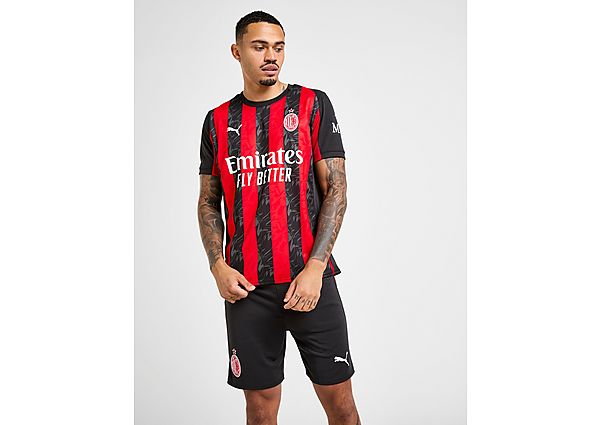 PUMA AC Milan 2025/26 Home Shorts